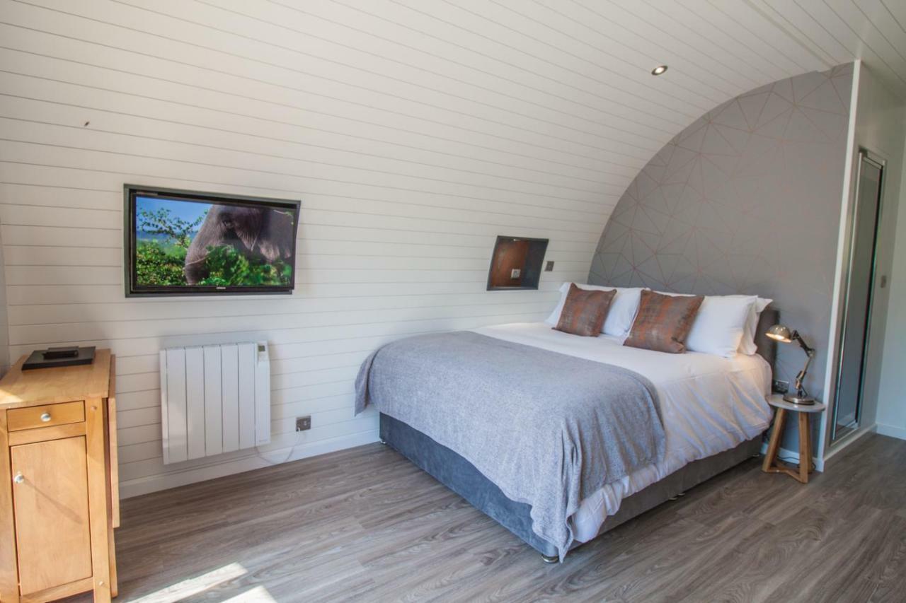 High Oaks Grange - Glamping Tente de luxe