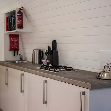 High Oaks Grange - Glamping Hotel Pickering Room photo
