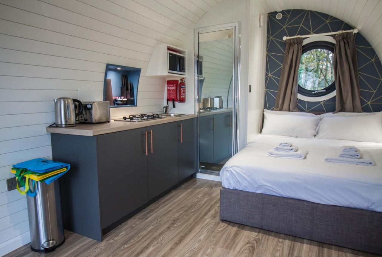 High Oaks Grange - Glamping * Pickering