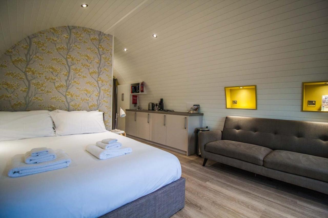 High Oaks Grange - Glamping Pickering