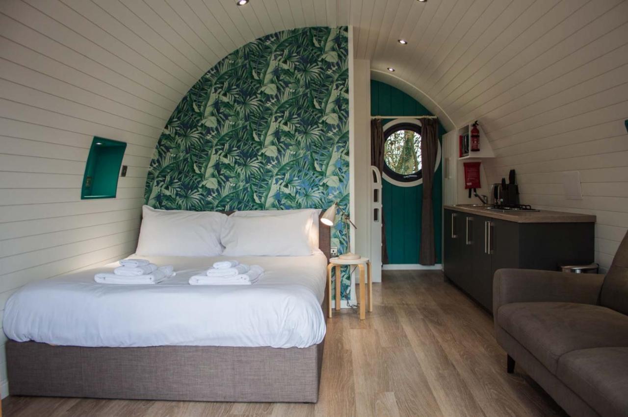 High Oaks Grange - Glamping Pickering