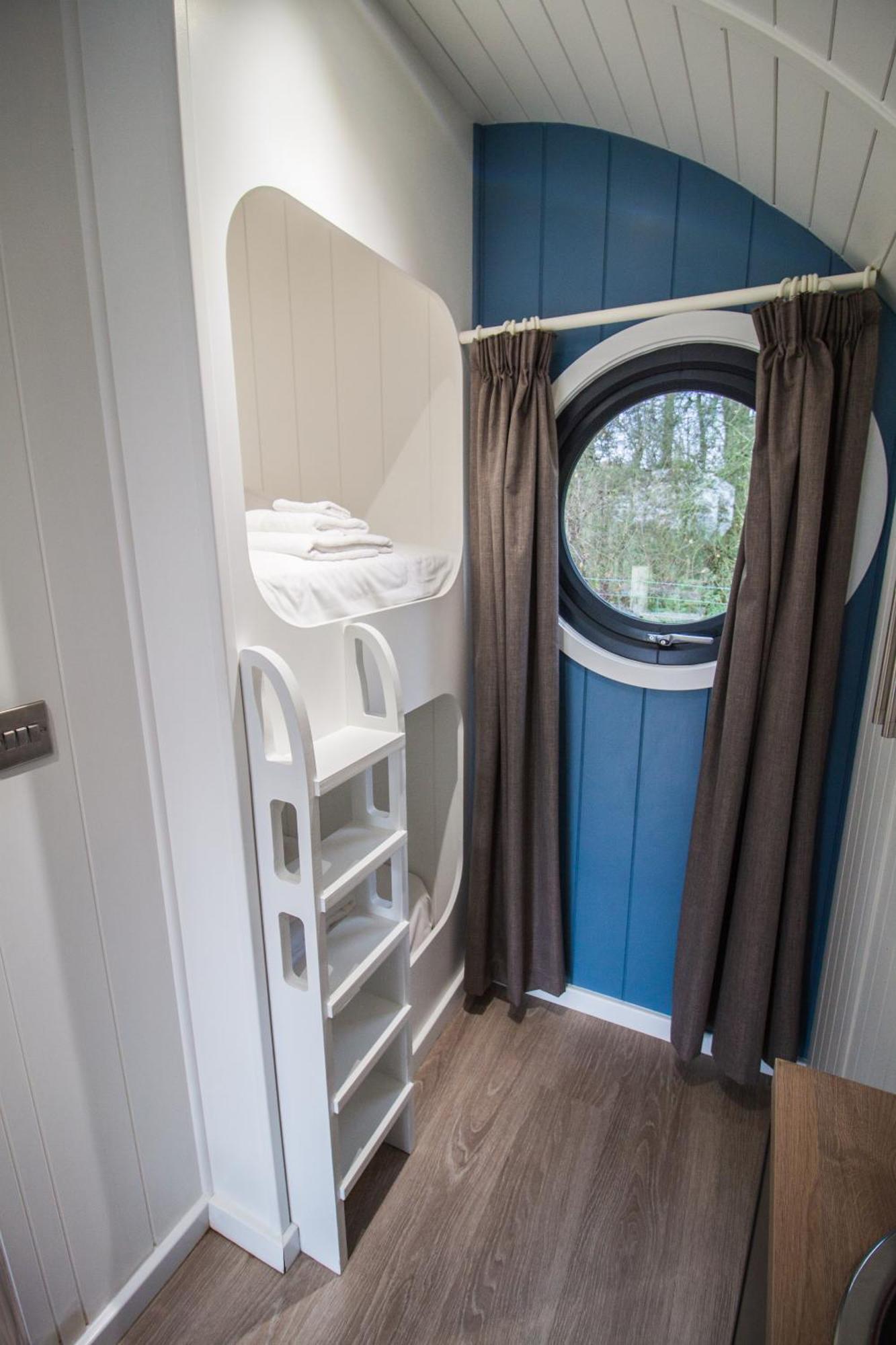 High Oaks Grange - Glamping Pickering