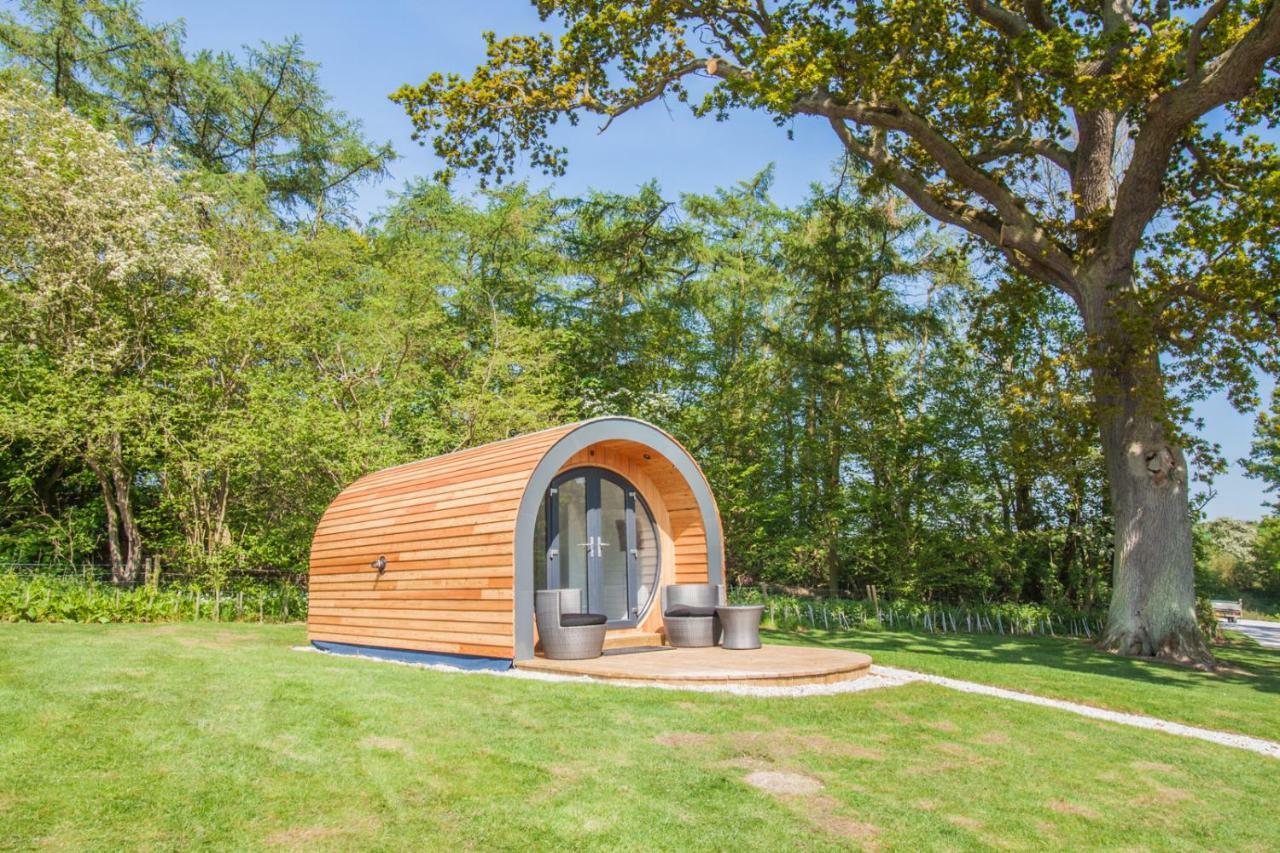High Oaks Grange - Glamping