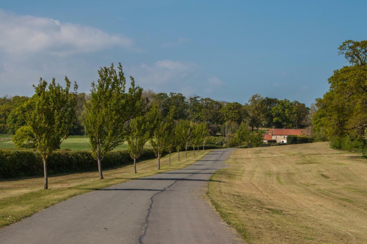 Luxury tent High Oaks Grange - Glamping