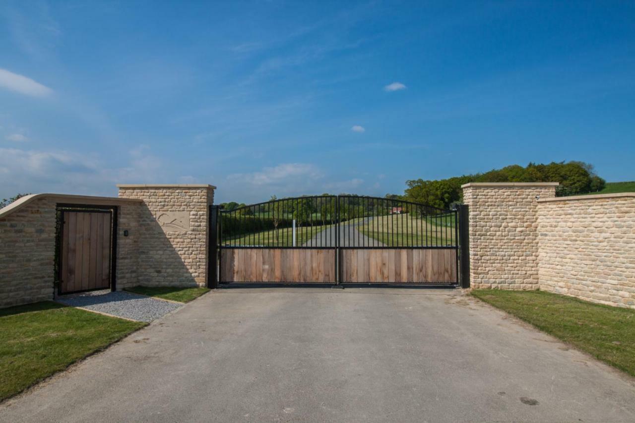 High Oaks Grange - Glamping Luxury tent