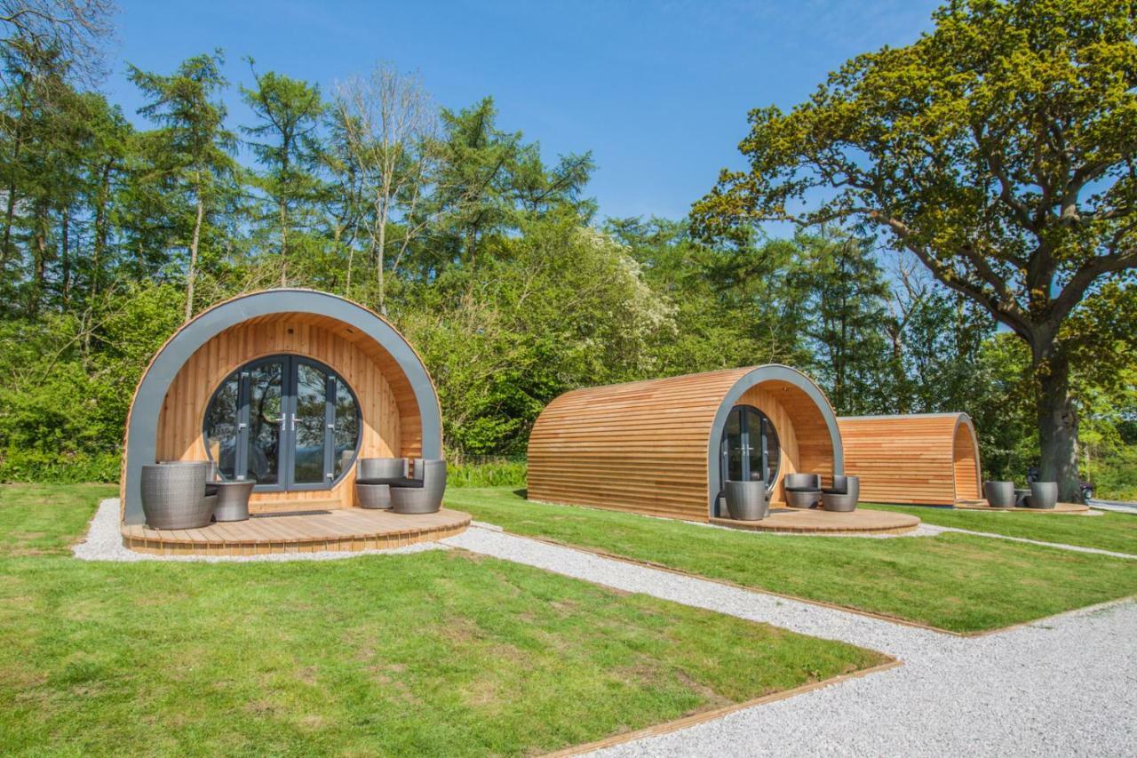 High Oaks Grange - Glamping Luxury tent *
